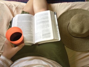 I drank Sumatran coffee on the island of Sumatra. It felt surreal and absolutely perfect.