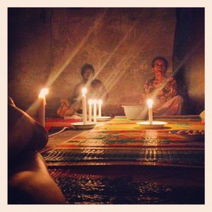 A local family hosted us for dinner on our last night. Such sweet, precious moments full of tears and laughter.