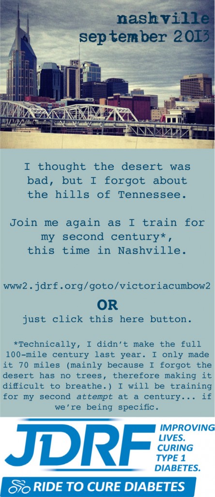 Donate to Victoria