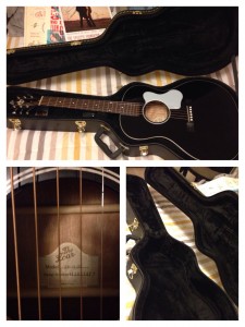 Click on the image to views guitar specs. 